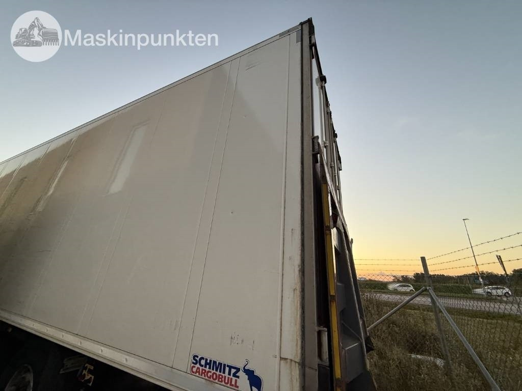 مقطورة للتبريد Schmitz Cargobull: صورة 17 مقطورة للتبريد Schmitz Cargobull: صورة 17