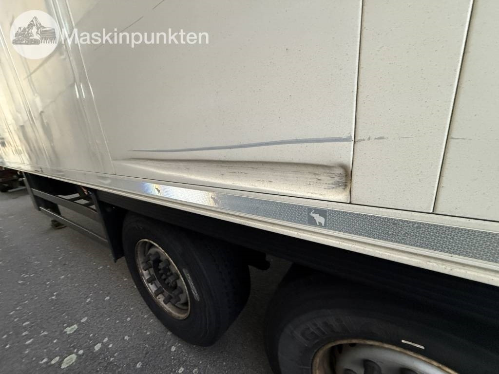 مقطورة للتبريد Schmitz Cargobull: صورة 20 مقطورة للتبريد Schmitz Cargobull: صورة 20