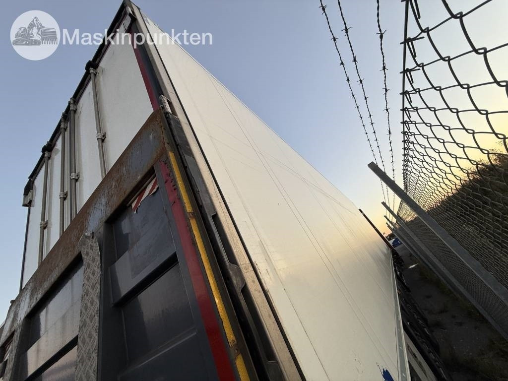 مقطورة للتبريد Schmitz Cargobull: صورة 15 مقطورة للتبريد Schmitz Cargobull: صورة 15