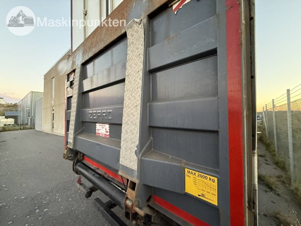 مقطورة للتبريد Schmitz Cargobull: صورة 26 مقطورة للتبريد Schmitz Cargobull: صورة 26