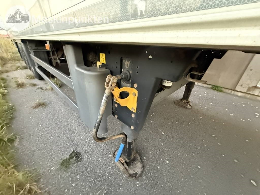 مقطورة للتبريد Schmitz Cargobull: صورة 9 مقطورة للتبريد Schmitz Cargobull: صورة 9