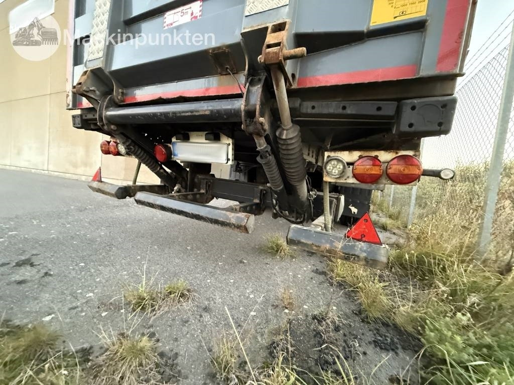 مقطورة للتبريد Schmitz Cargobull: صورة 28 مقطورة للتبريد Schmitz Cargobull: صورة 28