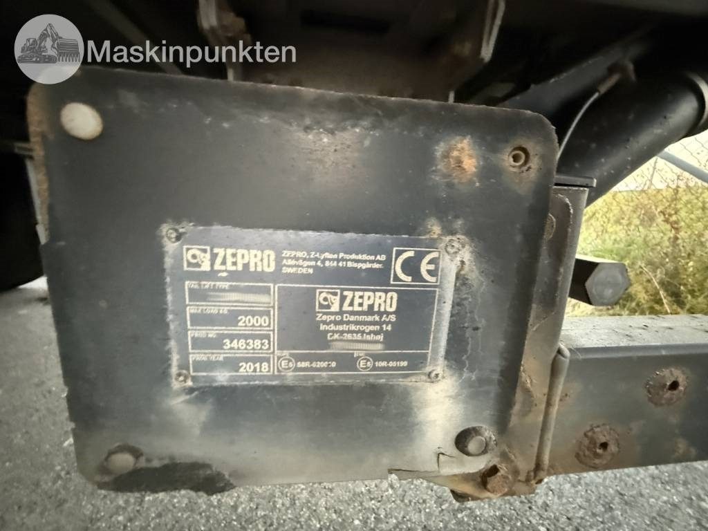 مقطورة للتبريد Schmitz Cargobull: صورة 24 مقطورة للتبريد Schmitz Cargobull: صورة 24