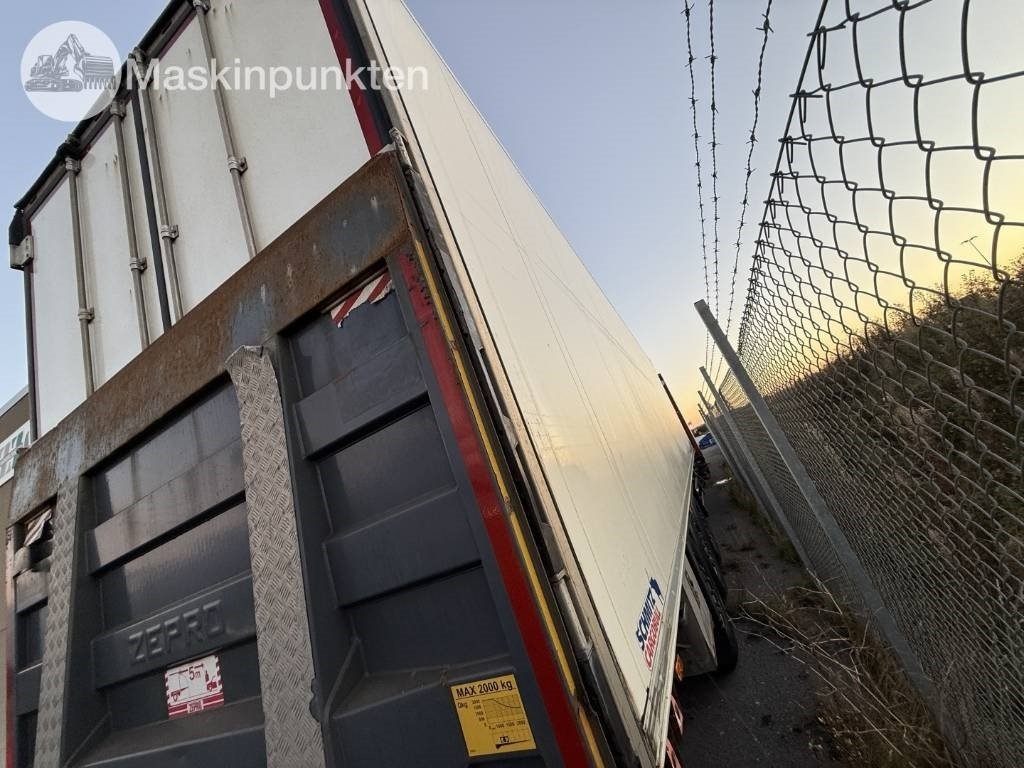 Schmitz Cargobull - مقطورة للتبريد: صورة 4 Schmitz Cargobull - مقطورة للتبريد: صورة 4