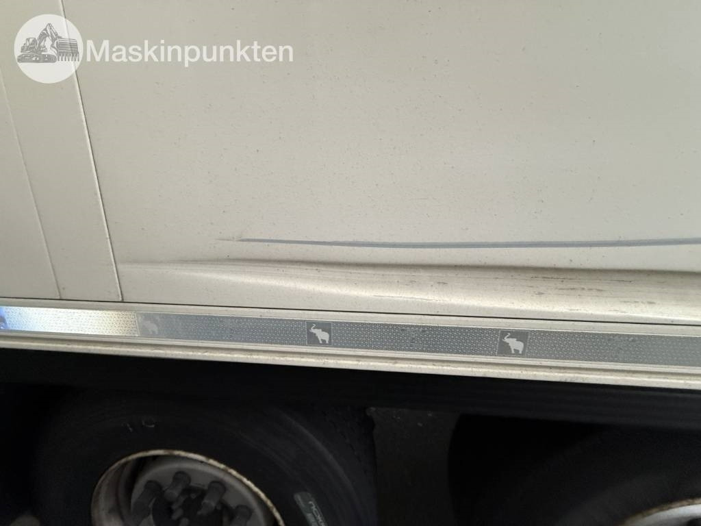 مقطورة للتبريد Schmitz Cargobull: صورة 18 مقطورة للتبريد Schmitz Cargobull: صورة 18