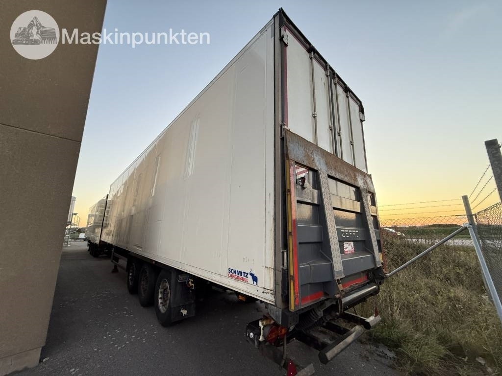 Schmitz Cargobull - مقطورة للتبريد: صورة 5 Schmitz Cargobull - مقطورة للتبريد: صورة 5