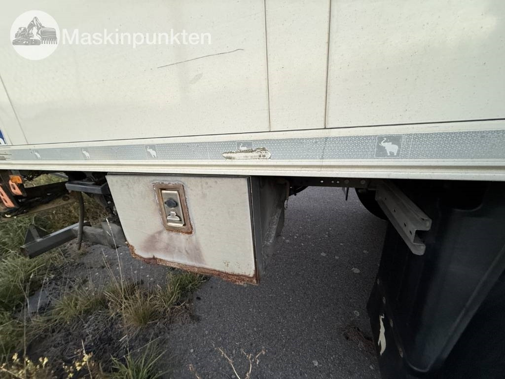 مقطورة للتبريد Schmitz Cargobull: صورة 12 مقطورة للتبريد Schmitz Cargobull: صورة 12