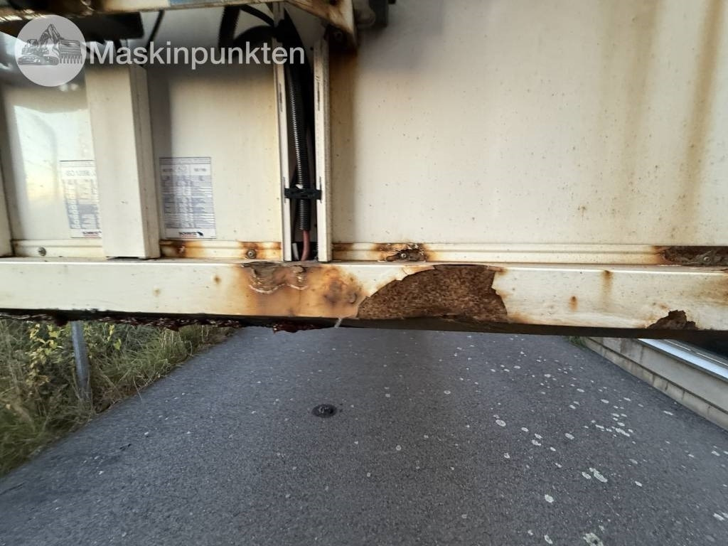 مقطورة للتبريد Schmitz Cargobull: صورة 35 مقطورة للتبريد Schmitz Cargobull: صورة 35