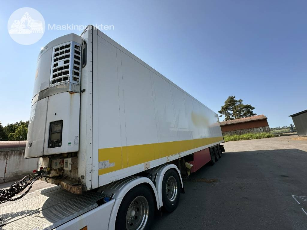 Schmitz SKO 24 - نصف مقطورة للتبريد: صورة 1 Schmitz SKO 24 - نصف مقطورة للتبريد: صورة 1