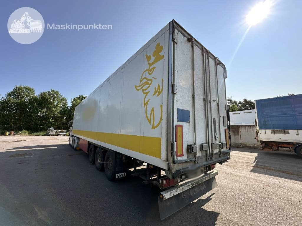 Schmitz SKO 24 - نصف مقطورة للتبريد: صورة 3 Schmitz SKO 24 - نصف مقطورة للتبريد: صورة 3