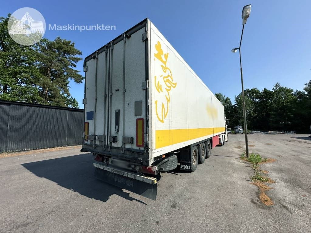 Schmitz SKO 24 - نصف مقطورة للتبريد: صورة 5 Schmitz SKO 24 - نصف مقطورة للتبريد: صورة 5