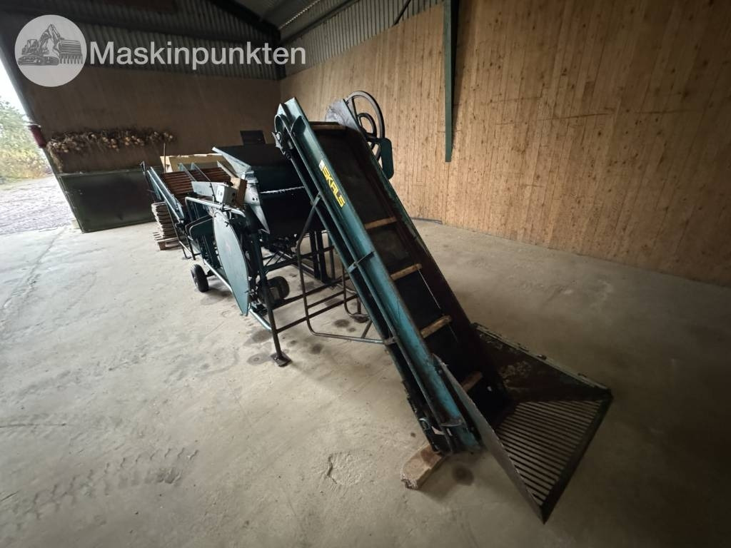 Skals Potatisharpa - معدات زراعة وحصاد البطاطس: صورة 1 Skals Potatisharpa - معدات زراعة وحصاد البطاطس: صورة 1