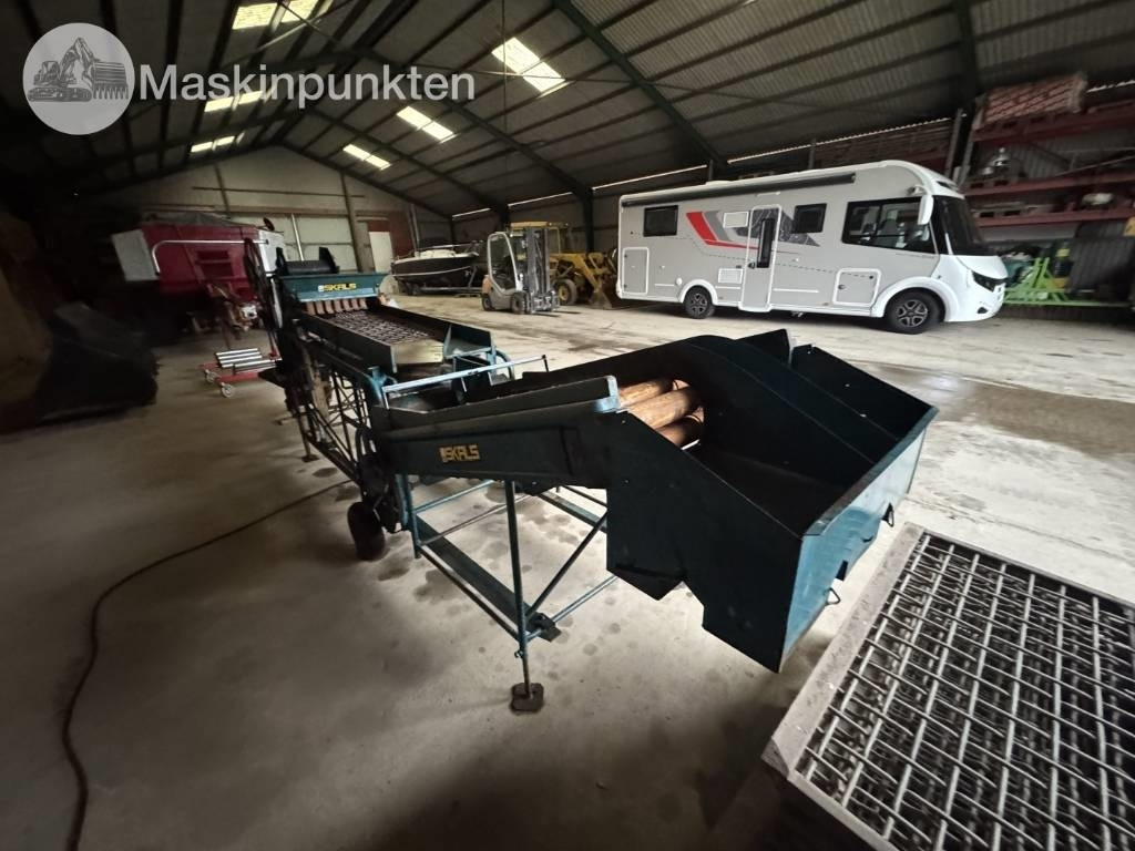 Skals Potatisharpa - معدات زراعة وحصاد البطاطس: صورة 3 Skals Potatisharpa - معدات زراعة وحصاد البطاطس: صورة 3