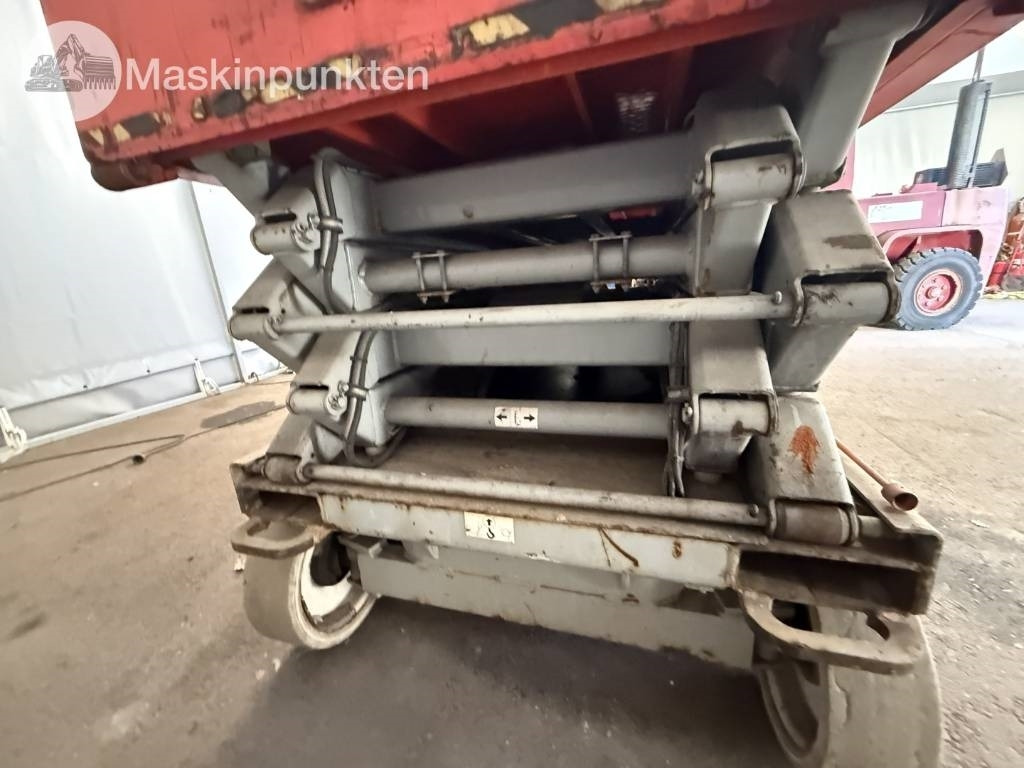 مرفاع مقصي SkyJack SJ III 4626: صورة 23