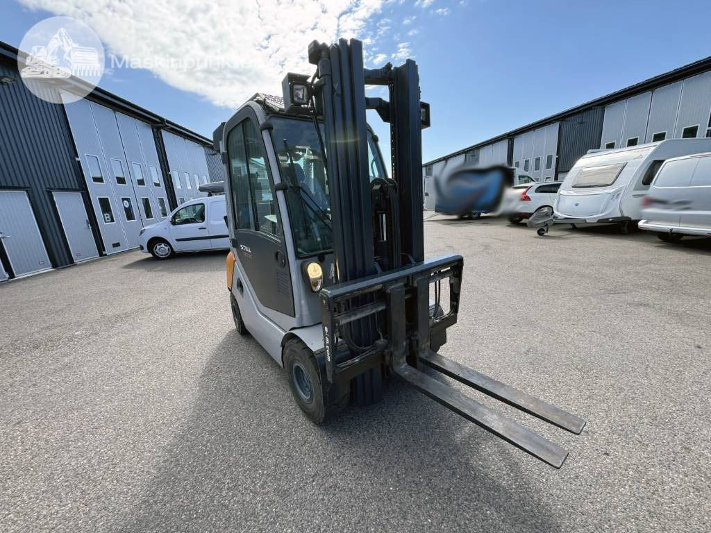 Still RX 70-25 Hybrid - رافعة شوكية ديزل: صورة 1 Still RX 70-25 Hybrid - رافعة شوكية ديزل: صورة 1