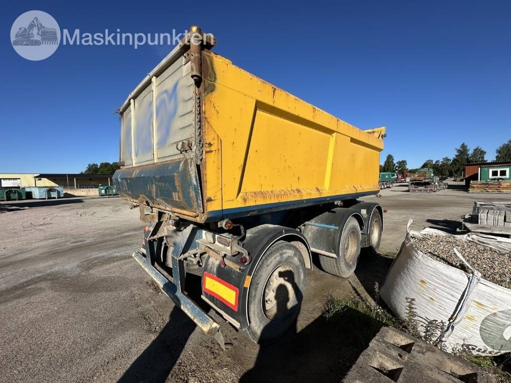 TRIOLIFT 0C0TTPS-3 - مقطورة قلابة: صورة 4 TRIOLIFT 0C0TTPS-3 - مقطورة قلابة: صورة 4