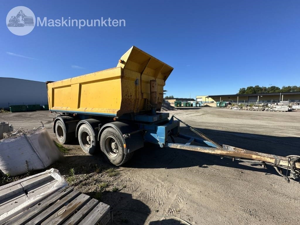 TRIOLIFT 0C0TTPS-3 - مقطورة قلابة: صورة 3 TRIOLIFT 0C0TTPS-3 - مقطورة قلابة: صورة 3