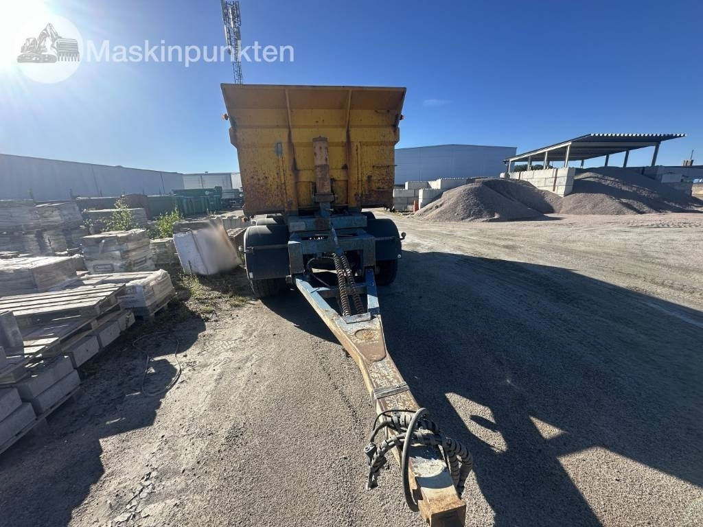 TRIOLIFT 0C0TTPS-3 - مقطورة قلابة: صورة 2 TRIOLIFT 0C0TTPS-3 - مقطورة قلابة: صورة 2