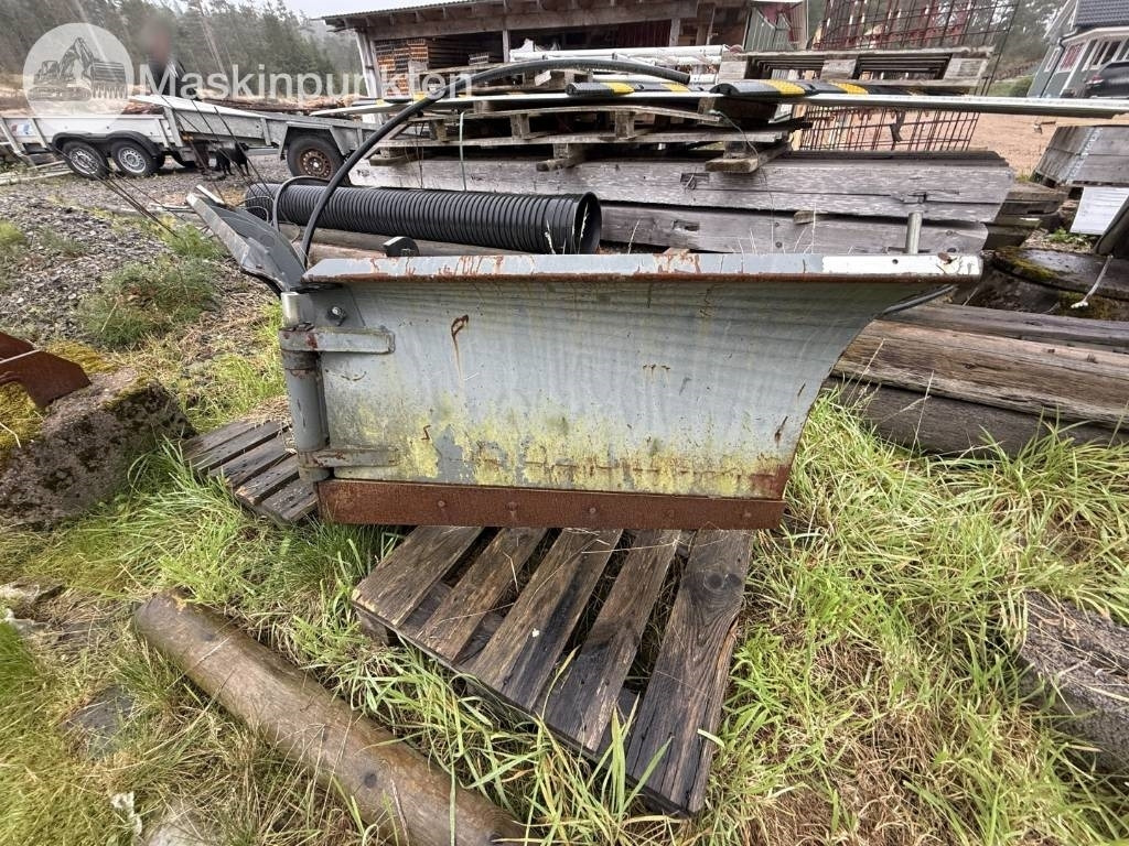 Tellefsdal Vikplog - كاسحة ثلوج: صورة 3 Tellefsdal Vikplog - كاسحة ثلوج: صورة 3