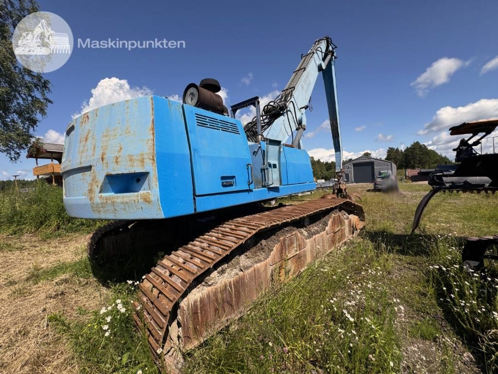 Terex RHL 350 - آلة التعامل مع النفايات, معدات الدعم الأرضي: صورة 4 Terex RHL 350 - آلة التعامل مع النفايات, معدات الدعم الأرضي: صورة 4