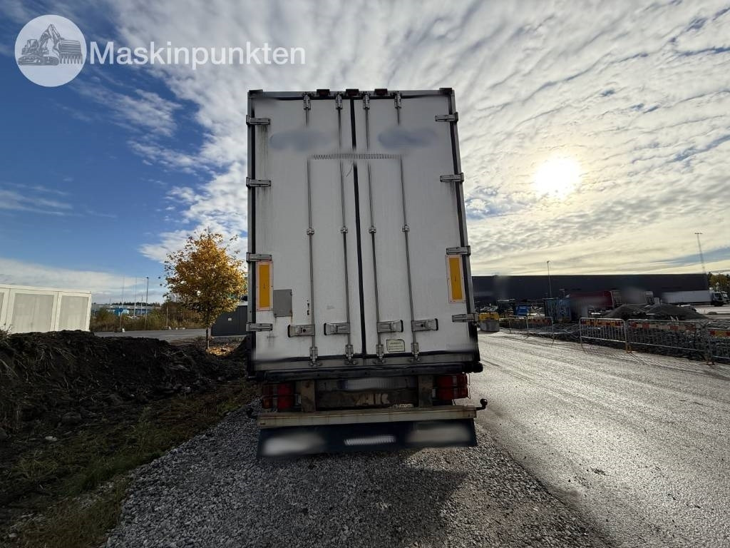 VAK V 4-40 Skåpsläp - مقطورة بصندوق مغلق: صورة 4 VAK V 4-40 Skåpsläp - مقطورة بصندوق مغلق: صورة 4