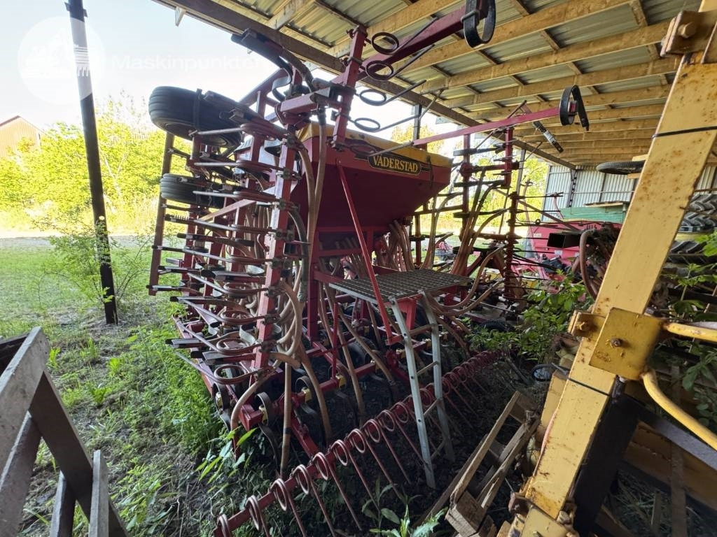 Vaderstad Concorde 600G - آلة البذر: صورة 3 Vaderstad Concorde 600G - آلة البذر: صورة 3