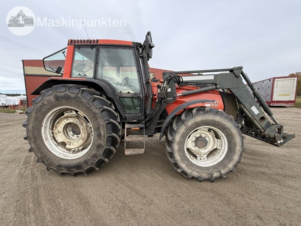 Valtra Valmet 8150-4 - جرار: صورة 4 Valtra Valmet 8150-4 - جرار: صورة 4