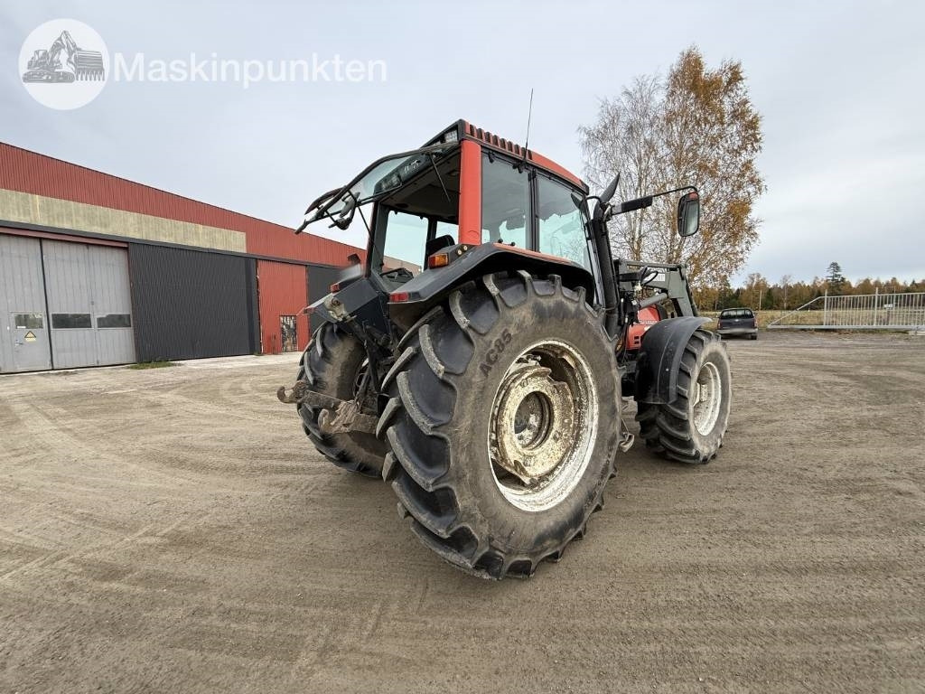 Valtra Valmet 8150-4  - جرار: صورة 5 Valtra Valmet 8150-4  - جرار: صورة 5