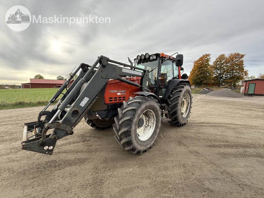 Valtra Valmet 8150-4 - جرار: صورة 1 Valtra Valmet 8150-4 - جرار: صورة 1
