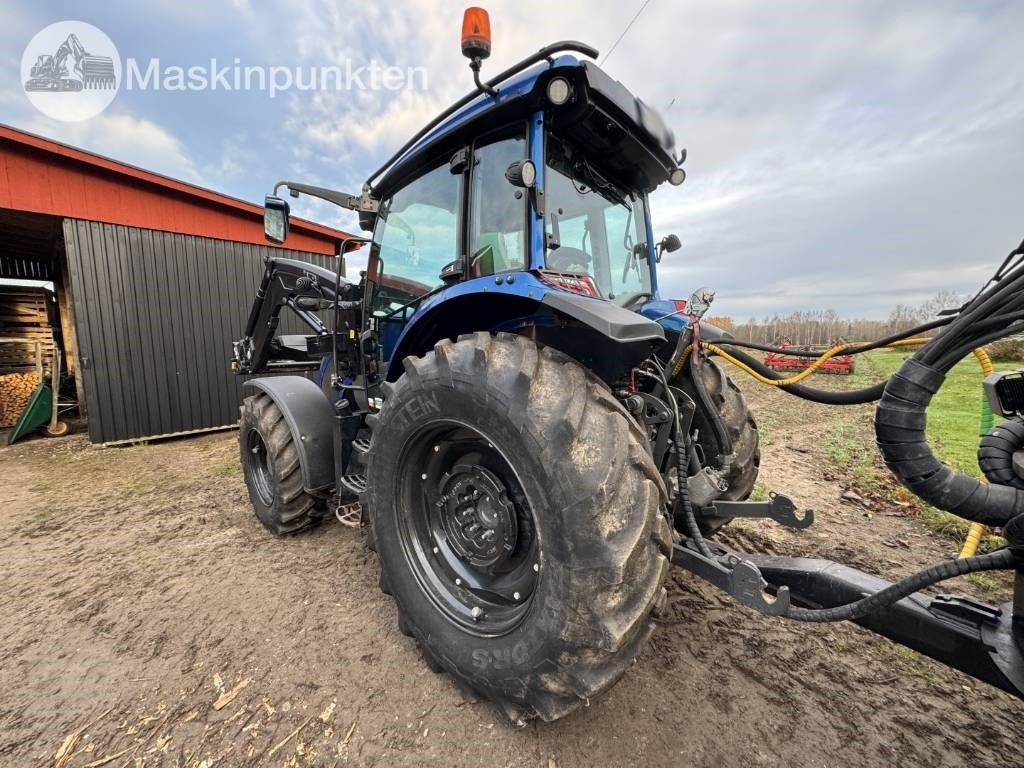 Valtra Valmet A 114 - جرار: صورة 2 Valtra Valmet A 114 - جرار: صورة 2