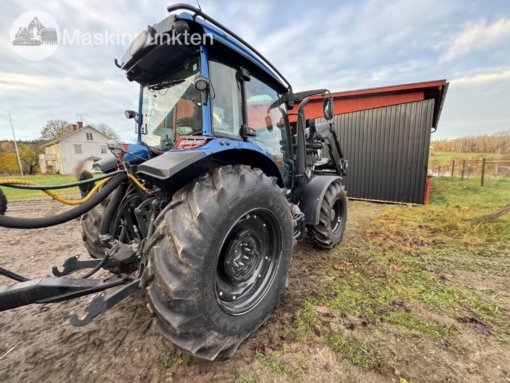 Valtra Valmet A 114 - جرار: صورة 3 Valtra Valmet A 114 - جرار: صورة 3