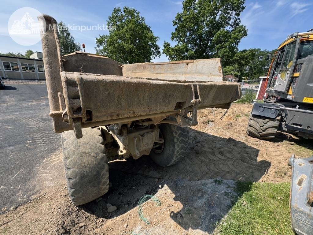 Volvo A 25 C - شاحنة مفصلية: صورة 3 Volvo A 25 C - شاحنة مفصلية: صورة 3