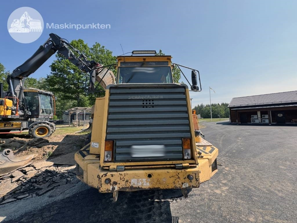 Volvo A 25 C - شاحنة مفصلية: صورة 5 Volvo A 25 C - شاحنة مفصلية: صورة 5