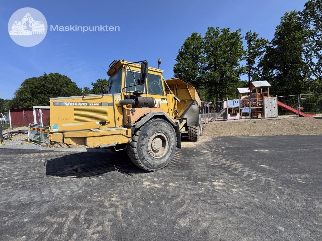 Volvo A 25 C - شاحنة مفصلية: صورة 1 Volvo A 25 C - شاحنة مفصلية: صورة 1