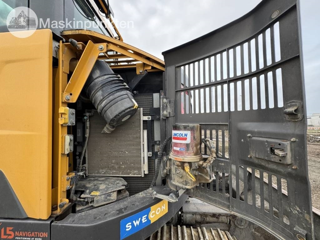 تأجير Volvo ECR 145 EL  Volvo ECR 145 EL: صورة 21