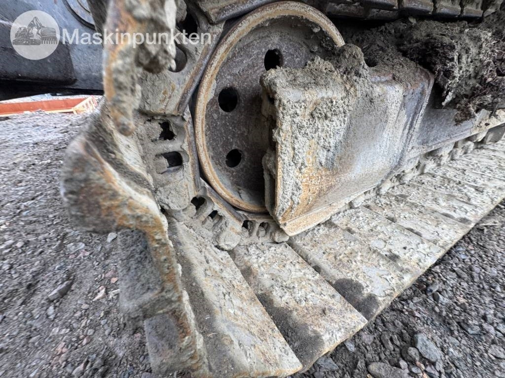 تأجير Volvo ECR 145 EL  Volvo ECR 145 EL: صورة 13