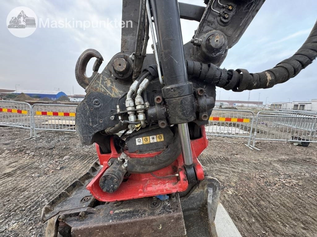 تأجير Volvo ECR 145 EL  Volvo ECR 145 EL: صورة 36