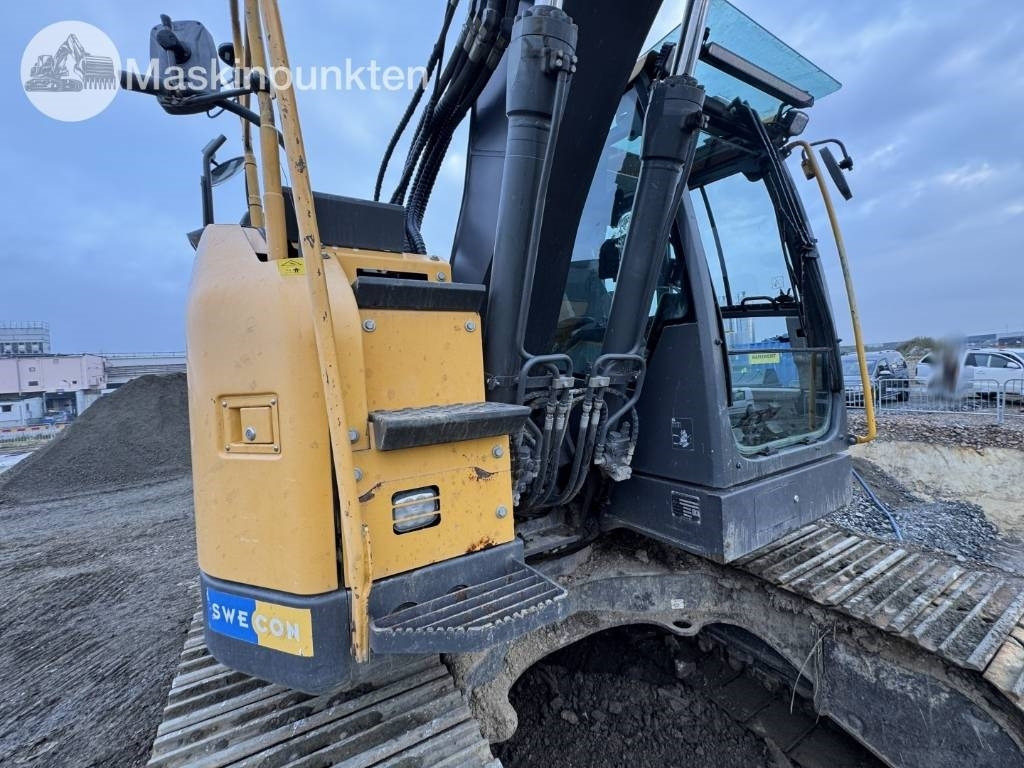 تأجير Volvo ECR 145 EL  Volvo ECR 145 EL: صورة 25