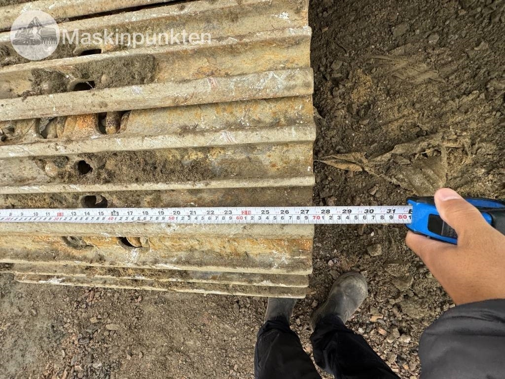 تأجير Volvo ECR 145 EL  Volvo ECR 145 EL: صورة 17