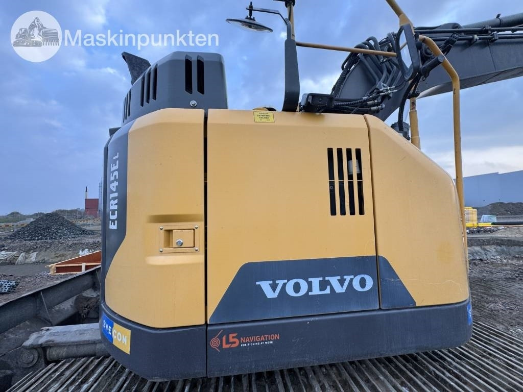تأجير Volvo ECR 145 EL  Volvo ECR 145 EL: صورة 23
