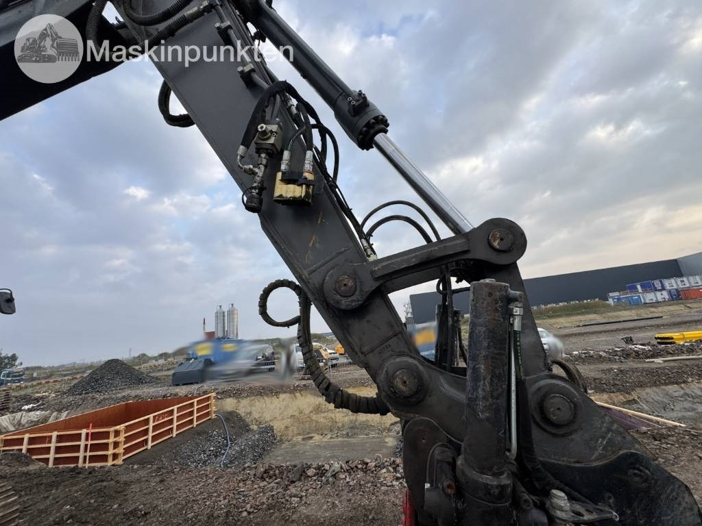 تأجير Volvo ECR 145 EL  Volvo ECR 145 EL: صورة 29