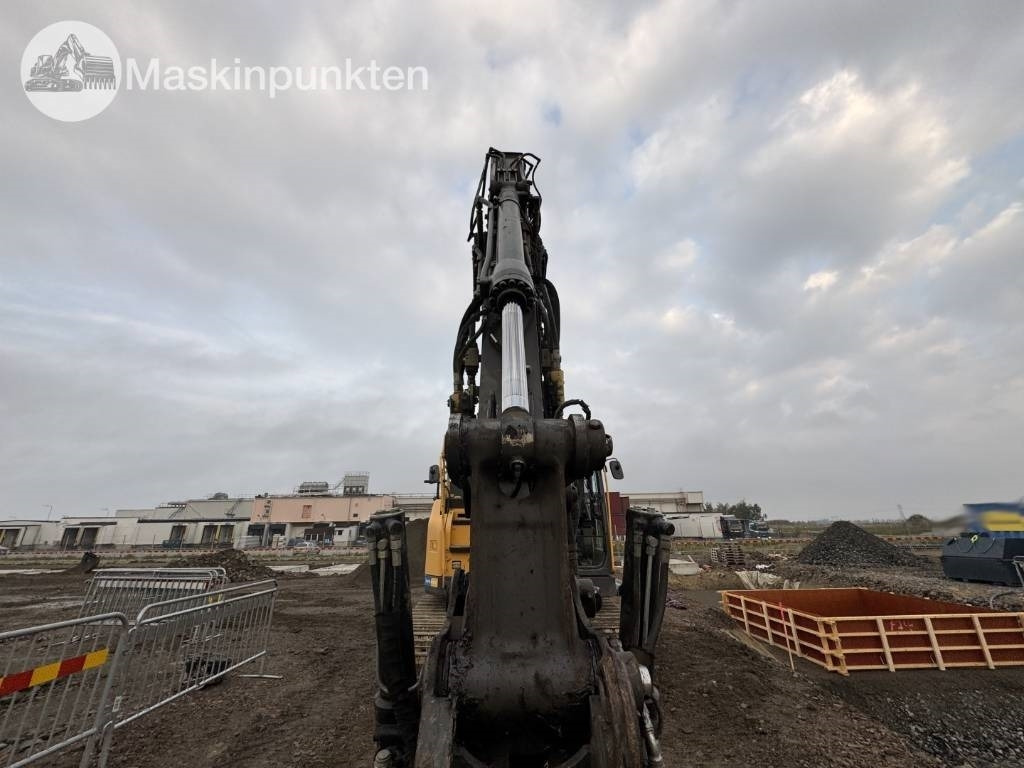 تأجير Volvo ECR 145 EL  Volvo ECR 145 EL: صورة 34