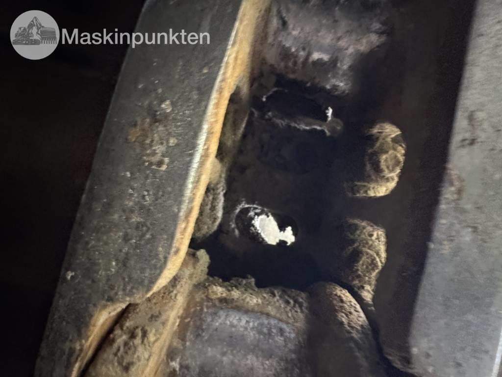 تأجير Volvo ECR 145 EL  Volvo ECR 145 EL: صورة 9