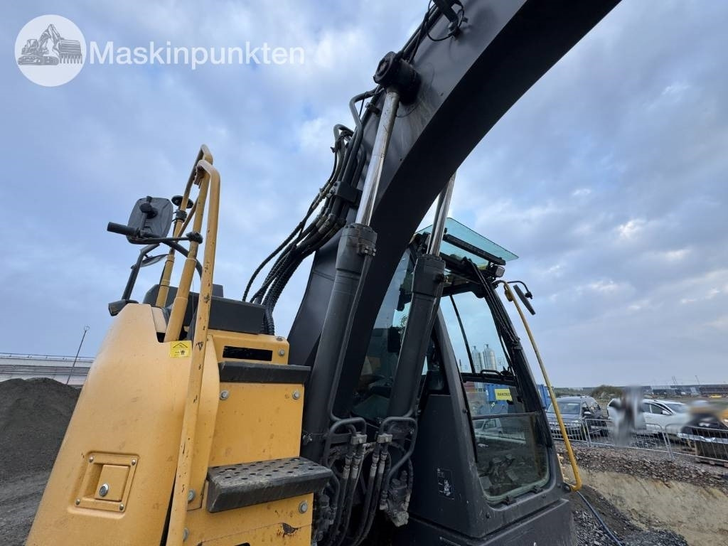 تأجير Volvo ECR 145 EL  Volvo ECR 145 EL: صورة 26