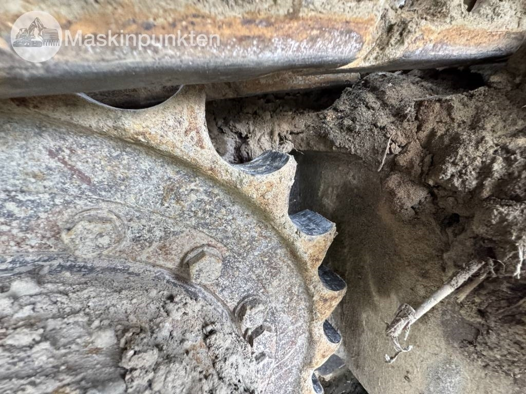 تأجير Volvo ECR 145 EL  Volvo ECR 145 EL: صورة 8