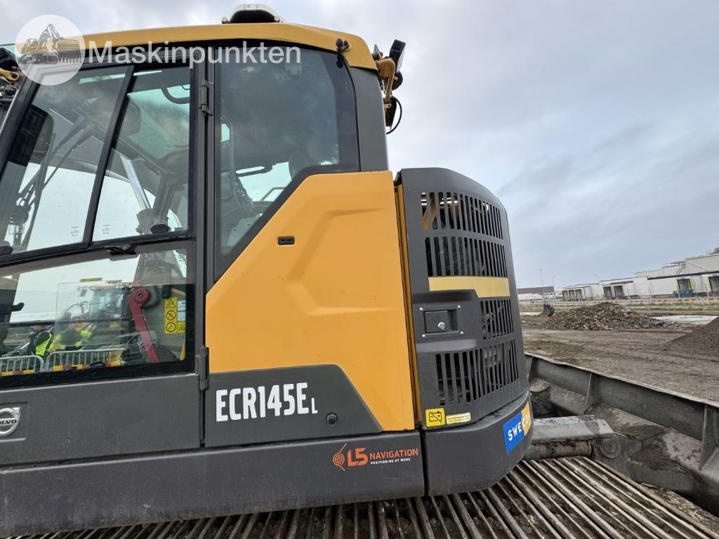 تأجير Volvo ECR 145 EL  Volvo ECR 145 EL: صورة 20