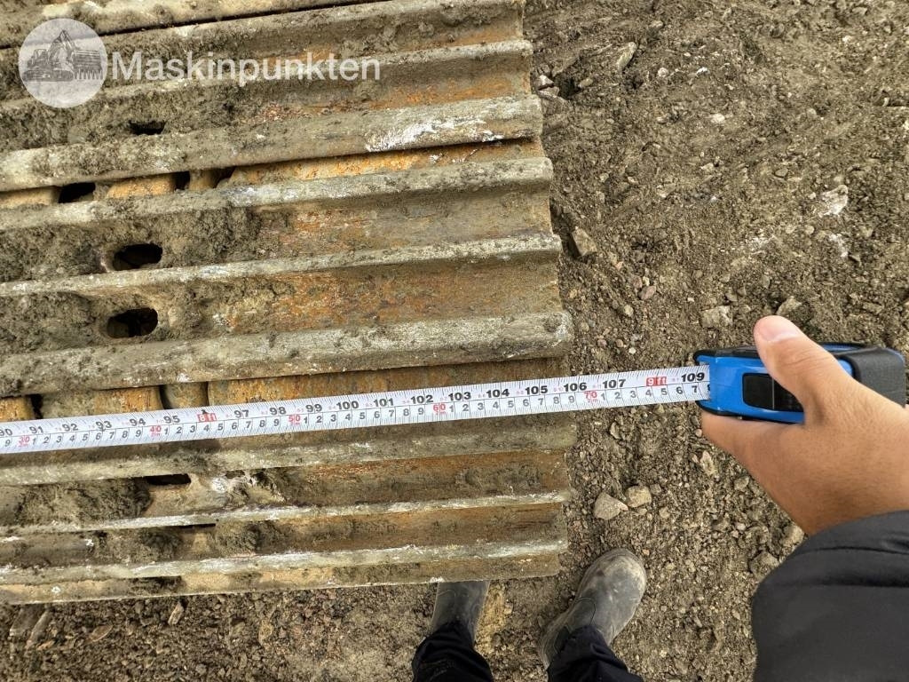 تأجير Volvo ECR 145 EL  Volvo ECR 145 EL: صورة 18