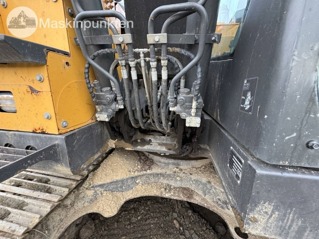 تأجير Volvo ECR 145 EL  Volvo ECR 145 EL: صورة 40