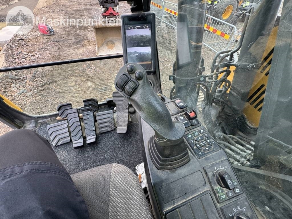 تأجير Volvo ECR 145 EL  Volvo ECR 145 EL: صورة 47