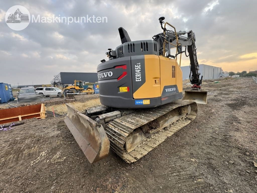 Volvo ECR 145 EL - حفار زاحف: صورة 3 Volvo ECR 145 EL - حفار زاحف: صورة 3